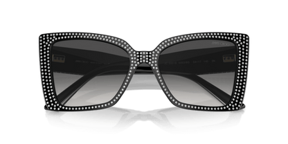 Pale Gold - 0JC5001B 8056262164167 Jimmy Choo Sunglasses Woman Butterfly