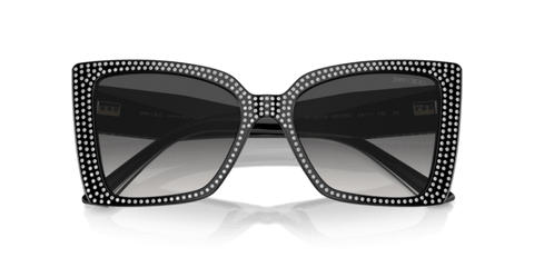 Pale Gold - 0JC5001B 8056262164167 Jimmy Choo Sunglasses Woman Butterfly