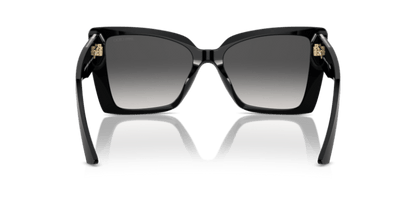 Pale Gold - 0JC5001B 8056262164167 Jimmy Choo Sunglasses Woman Butterfly