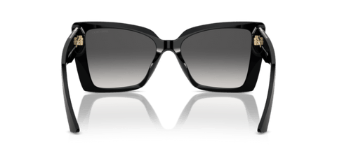 Pale Gold - 0JC5001B 8056262164167 Jimmy Choo Sunglasses Woman Butterfly