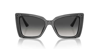 Pale Gold - 0JC5001B 8056262164167 Jimmy Choo Sunglasses Woman Butterfly