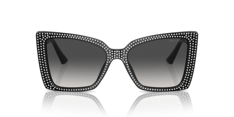 Pale Gold - 0JC5001B 8056262164167 Jimmy Choo Sunglasses Woman Butterfly