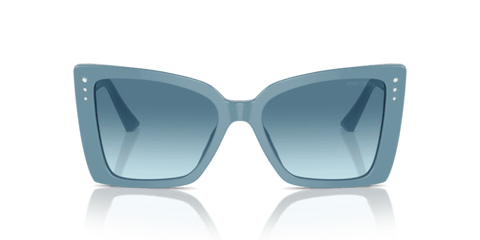 Black - 0JC5001B 8056262032206 Jimmy Choo Sunglasses Woman Butterfly