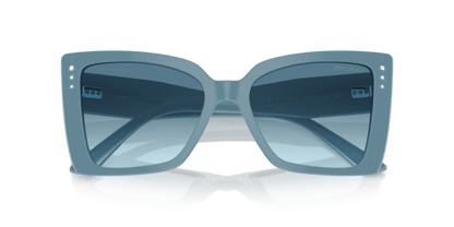 Black - 0JC5001B 8056262032206 Jimmy Choo Sunglasses Woman Butterfly