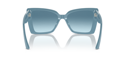 Black - 0JC5001B 8056262032206 Jimmy Choo Sunglasses Woman Butterfly