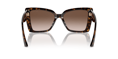 Beige - 0JC5001B 8056262048962 Jimmy Choo Sunglasses Woman Butterfly