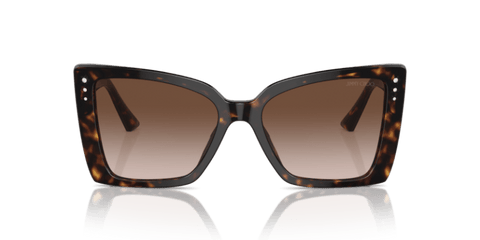 Beige - 0JC5001B 8056262048962 Jimmy Choo Sunglasses Woman Butterfly