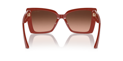 Black - 0JC5001B 8056262032213 Jimmy Choo Sunglasses Woman Butterfly