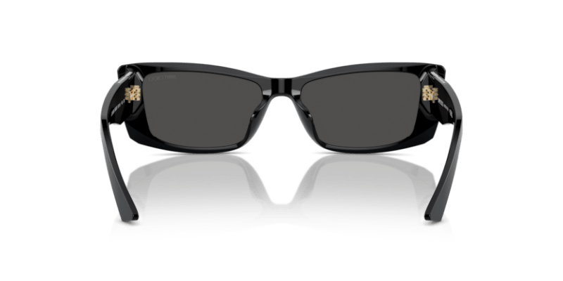 Black - 0JC5002BU 8056262048320 Jimmy Choo Sunglasses Woman Pillow