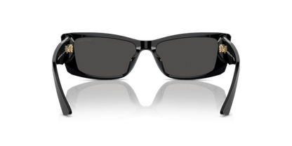 Black - 0JC5002BU 8056262048320 Jimmy Choo Sunglasses Woman Pillow