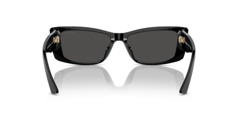 Black - 0JC5002BU 8056262048320 Jimmy Choo Sunglasses Woman Pillow