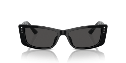 Black - 0JC5002BU 8056262048320 Jimmy Choo Sunglasses Woman Pillow