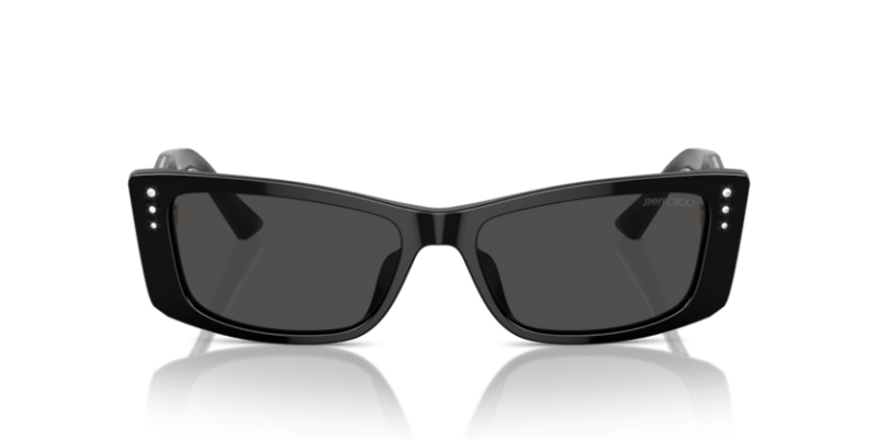 Black - 0JC5002BU 8056262048320 Jimmy Choo Sunglasses Woman Pillow