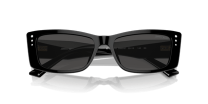 Black - 0JC5002BU 8056262048320 Jimmy Choo Sunglasses Woman Pillow