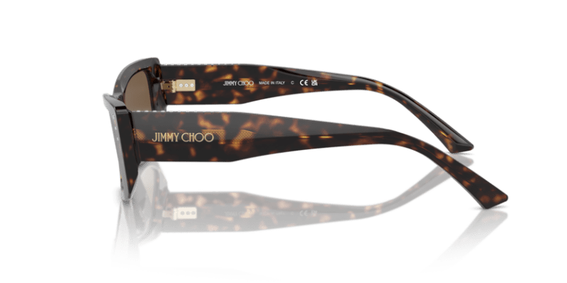 Havana - 0JC5002BU 8056262033593 Jimmy Choo Sunglasses Woman Pillow