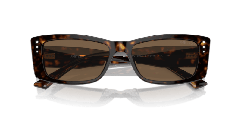 Havana - 0JC5002BU 8056262033593 Jimmy Choo Sunglasses Woman Pillow