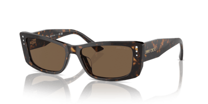 Havana - 0JC5002BU 8056262033593 Jimmy Choo Sunglasses Woman Pillow