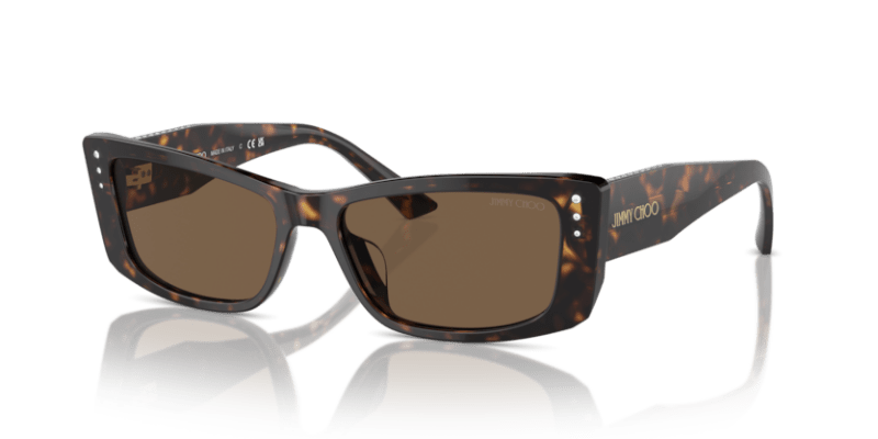 Havana - 0JC5002BU 8056262033593 Jimmy Choo Sunglasses Woman Pillow