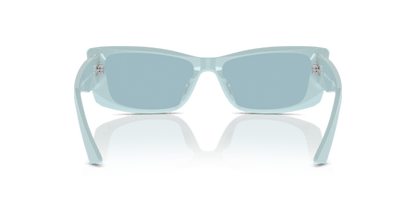 Transparent Blue - 0JC5002BU 8056262033630 Jimmy Choo Sunglasses Woman Pillow