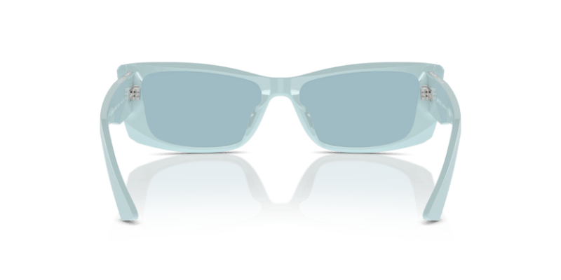Transparent Blue - 0JC5002BU 8056262033630 Jimmy Choo Sunglasses Woman Pillow