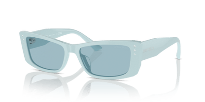 Transparent Blue - 0JC5002BU 8056262033630 Jimmy Choo Sunglasses Woman Pillow