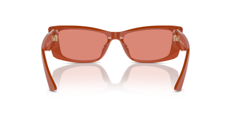 Transparent Pink - 0JC5002BU 8056262033661 Jimmy Choo Sunglasses Woman Pillow