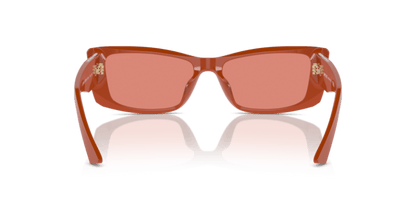 Transparent Pink - 0JC5002BU 8056262033661 Jimmy Choo Sunglasses Woman Pillow