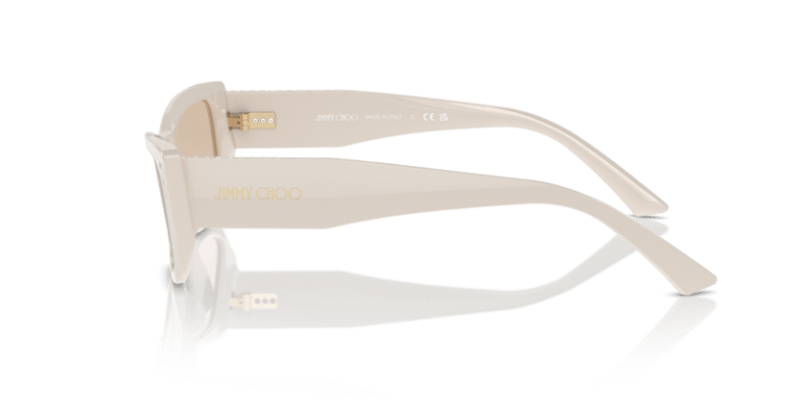 Transparent Blue - 0JC5002BU 8056262033623 Jimmy Choo Sunglasses Woman Pillow