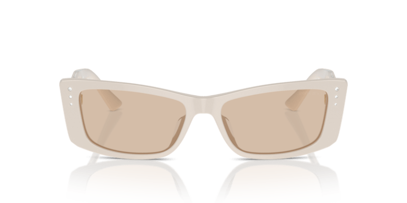 Transparent Blue - 0JC5002BU 8056262033623 Jimmy Choo Sunglasses Woman Pillow