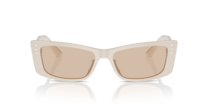 Transparent Blue - 0JC5002BU 8056262033623 Jimmy Choo Sunglasses Woman Pillow