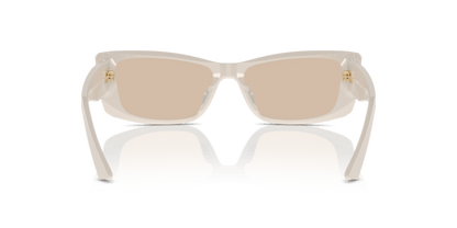 Transparent Blue - 0JC5002BU 8056262033623 Jimmy Choo Sunglasses Woman Pillow