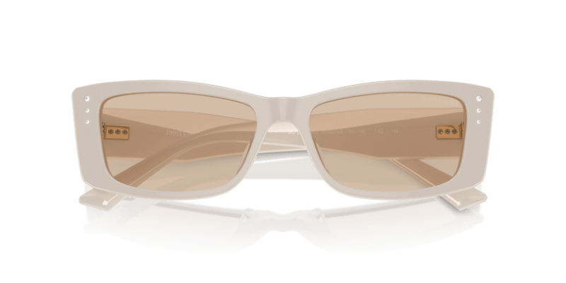 Transparent Blue - 0JC5002BU 8056262033623 Jimmy Choo Sunglasses Woman Pillow