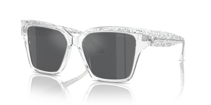 Beige - 0JC5003 8056262045480 Jimmy Choo Sunglasses Woman Pillow