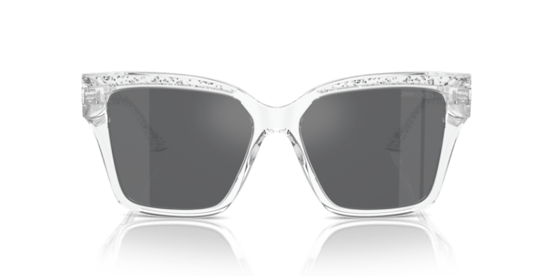 Beige - 0JC5003 8056262045480 Jimmy Choo Sunglasses Woman Pillow