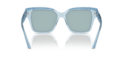 Beige - 0JC5003 8056262045497 Jimmy Choo Sunglasses Woman Pillow