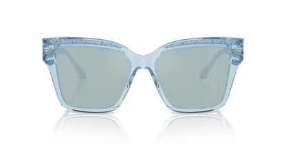 Beige - 0JC5003 8056262045497 Jimmy Choo Sunglasses Woman Pillow