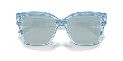 Beige - 0JC5003 8056262045497 Jimmy Choo Sunglasses Woman Pillow