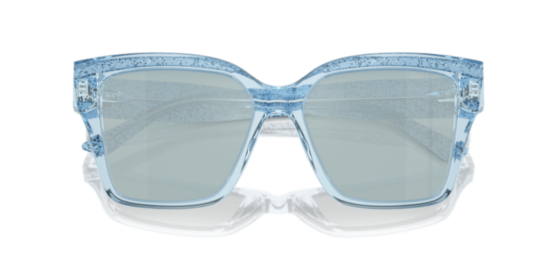 Beige - 0JC5003 8056262045497 Jimmy Choo Sunglasses Woman Pillow