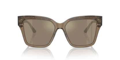 Red - 0JC5003 8056262045510 Jimmy Choo Sunglasses Woman Pillow