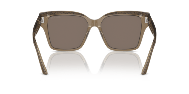 Red - 0JC5003 8056262045510 Jimmy Choo Sunglasses Woman Pillow