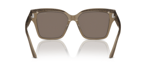 Red - 0JC5003 8056262045510 Jimmy Choo Sunglasses Woman Pillow