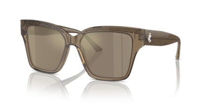 Red - 0JC5003 8056262045510 Jimmy Choo Sunglasses Woman Pillow