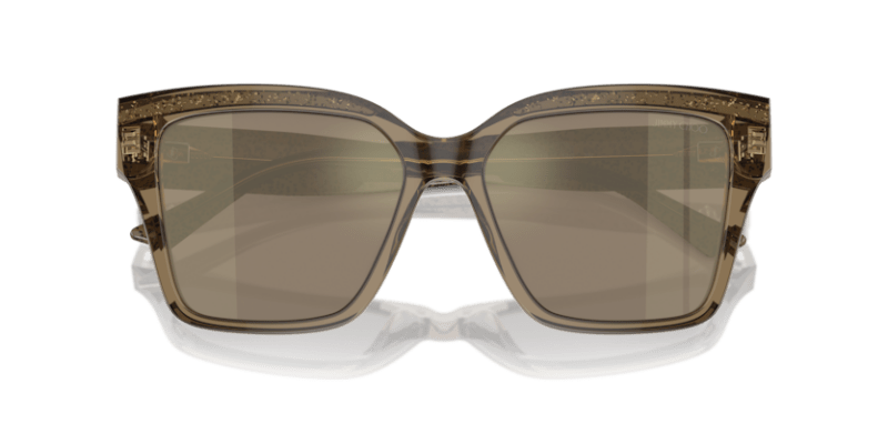 Red - 0JC5003 8056262045510 Jimmy Choo Sunglasses Woman Pillow