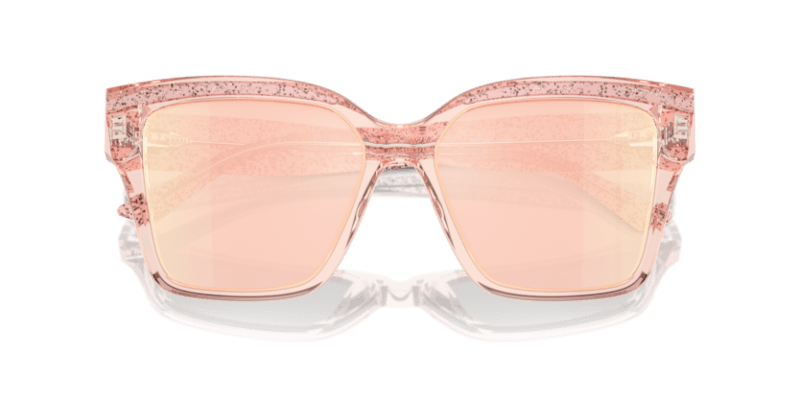 Red - 0JC5003 8056262045503 Jimmy Choo Sunglasses Woman Pillow