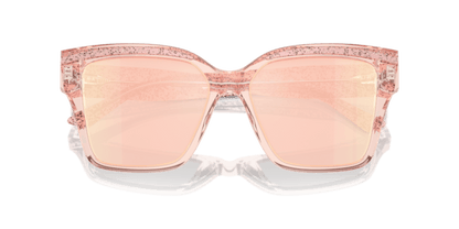 Red - 0JC5003 8056262045503 Jimmy Choo Sunglasses Woman Pillow