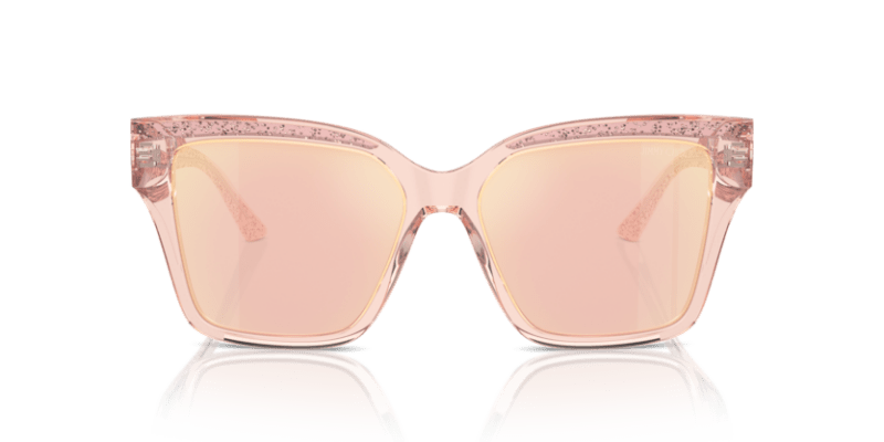 Red - 0JC5003 8056262045503 Jimmy Choo Sunglasses Woman Pillow