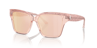 Red - 0JC5003 8056262045503 Jimmy Choo Sunglasses Woman Pillow