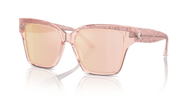 Red - 0JC5003 8056262045503 Jimmy Choo Sunglasses Woman Pillow