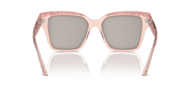 Red - 0JC5003 8056262045503 Jimmy Choo Sunglasses Woman Pillow