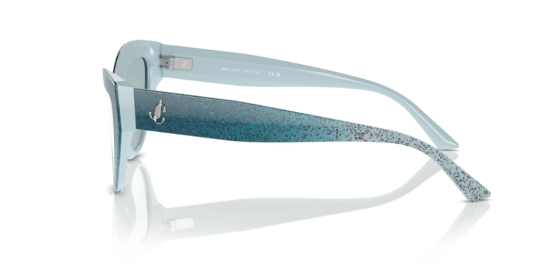 Pale Gold - 0JC5004 8056262047903 Jimmy Choo Sunglasses Woman Cat Eye